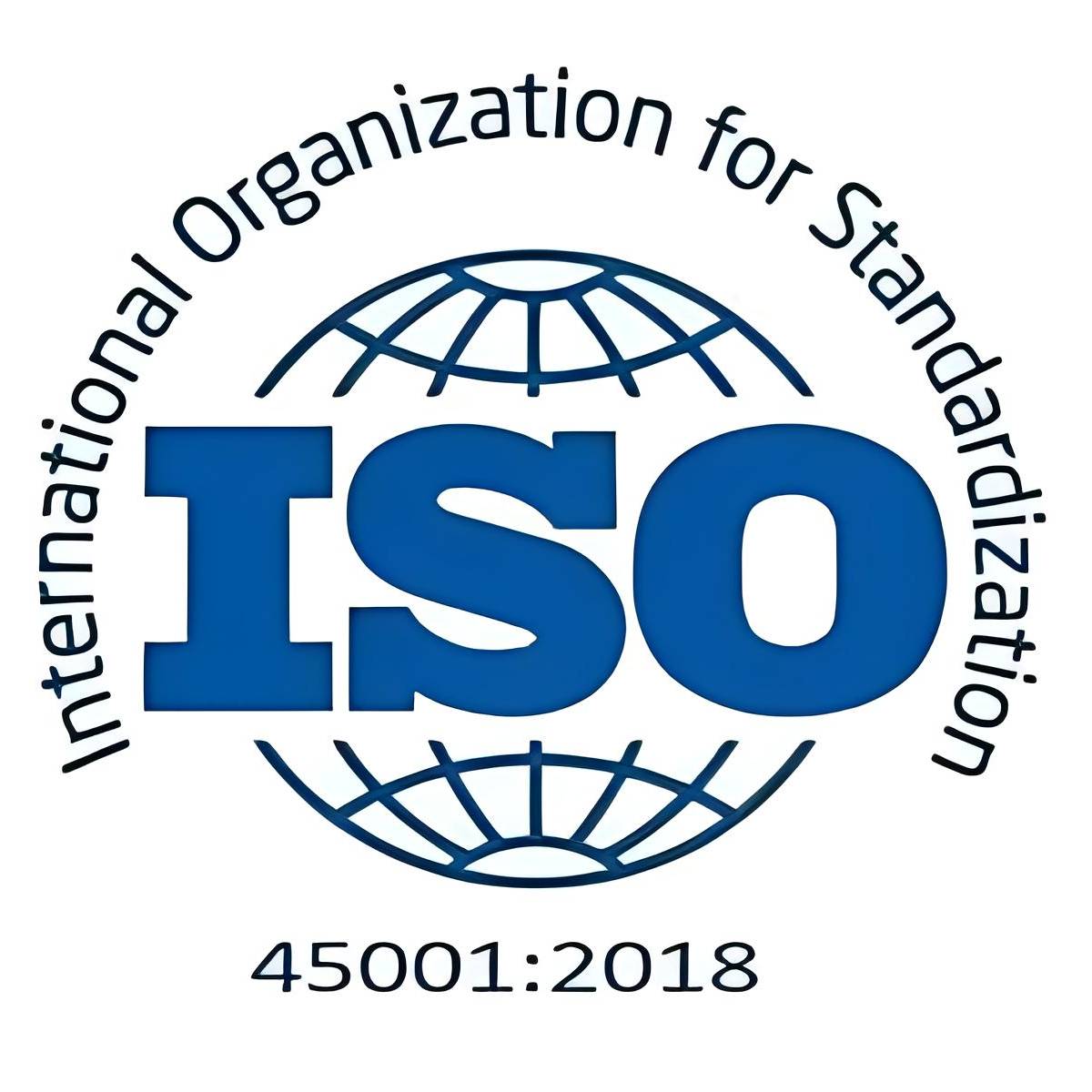 ISO certification mark