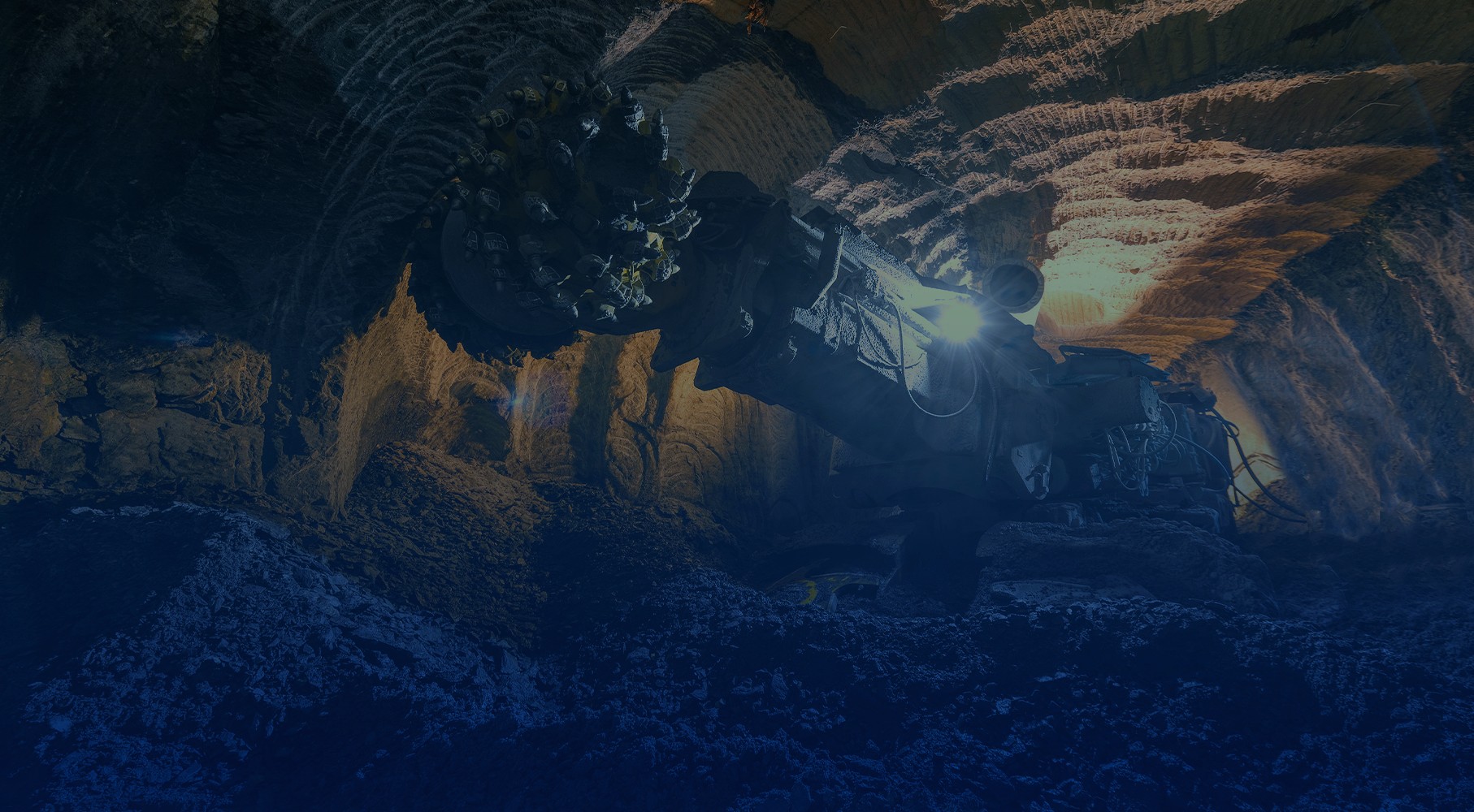 Mining industry solutions